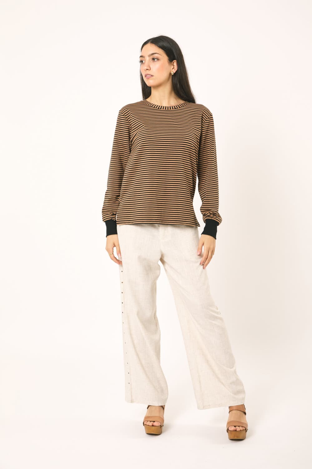 BAE T-SHIRT LONG SL.