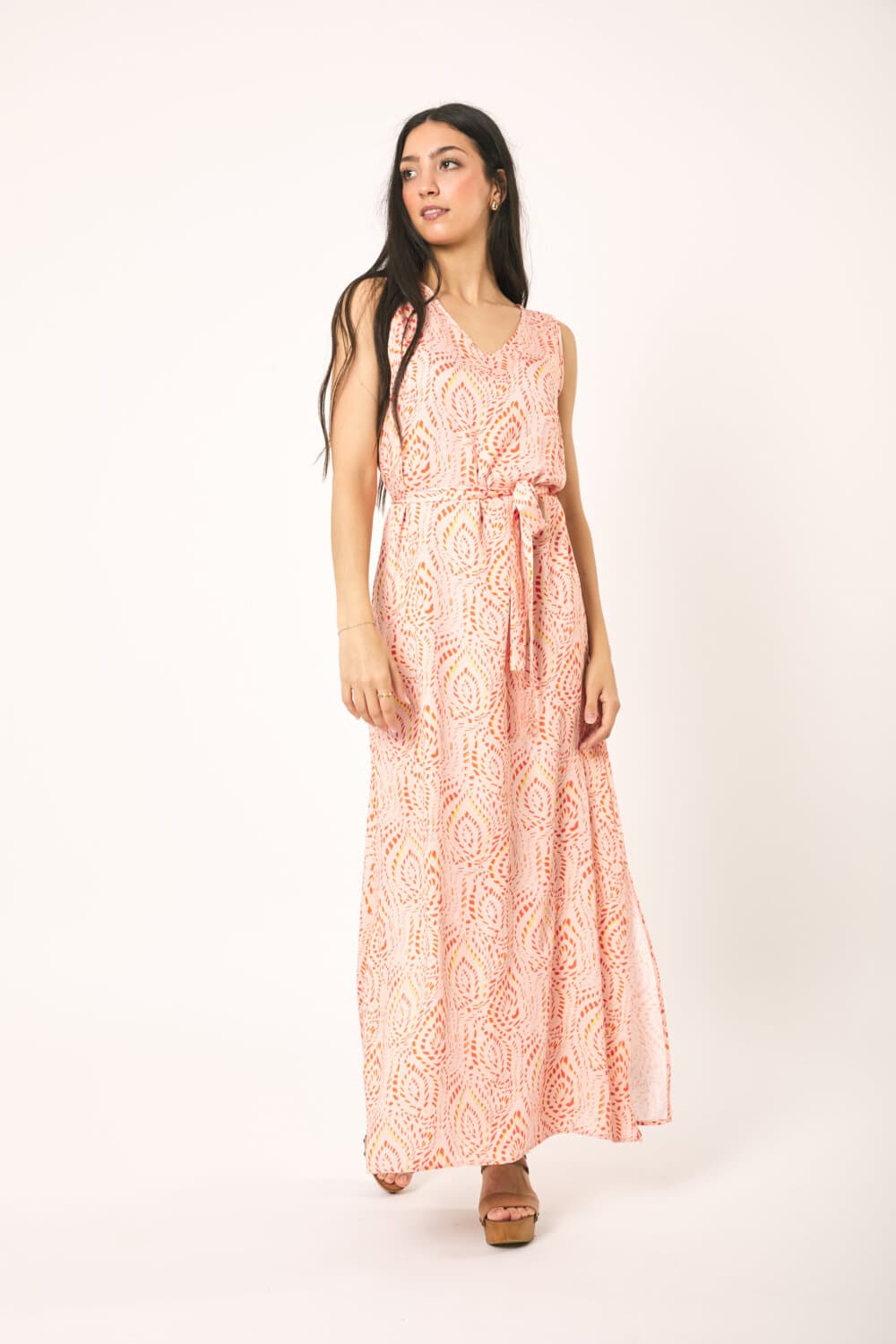 AVA DRESS SLEEVELESS