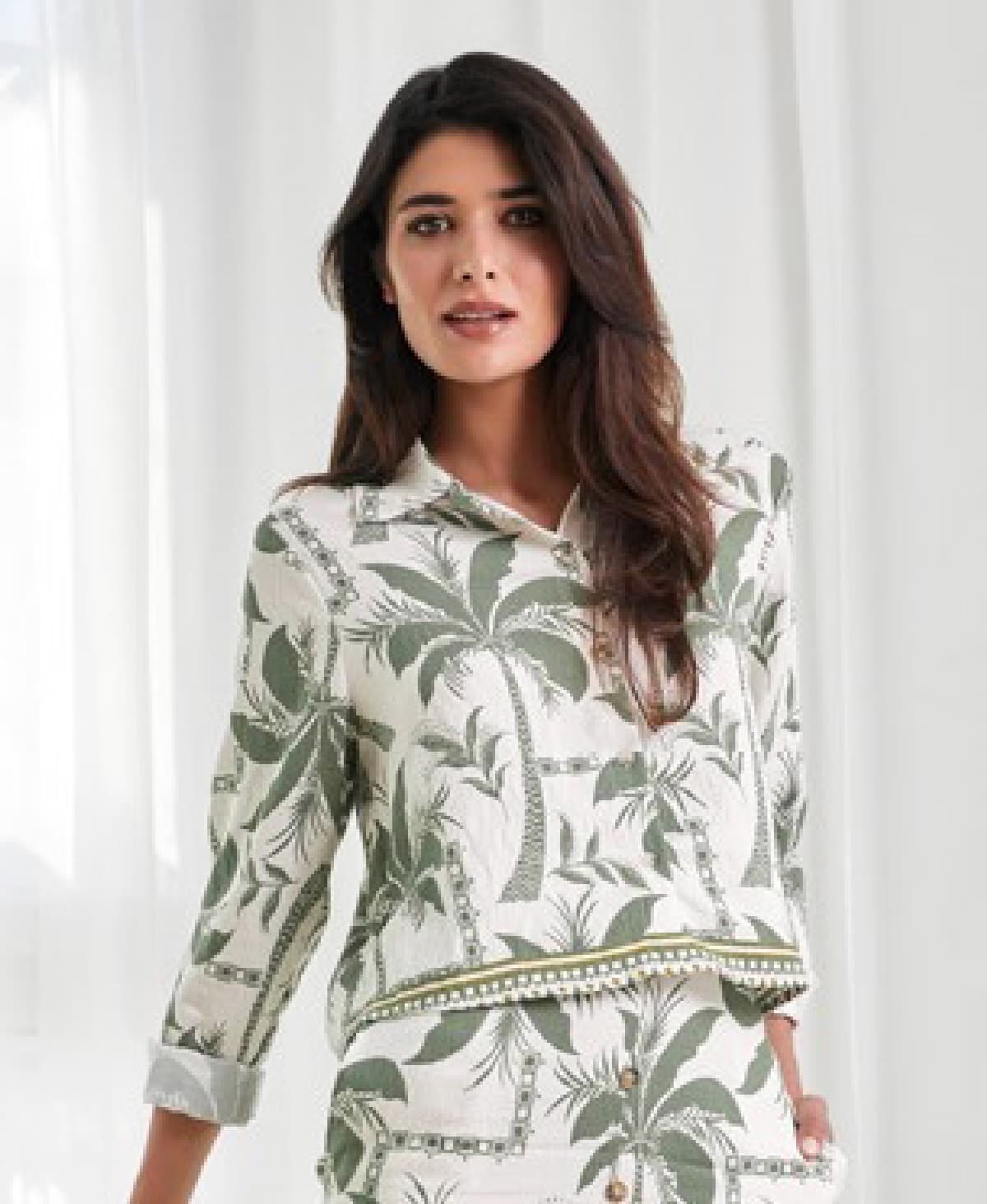 AURI BLOUSE
